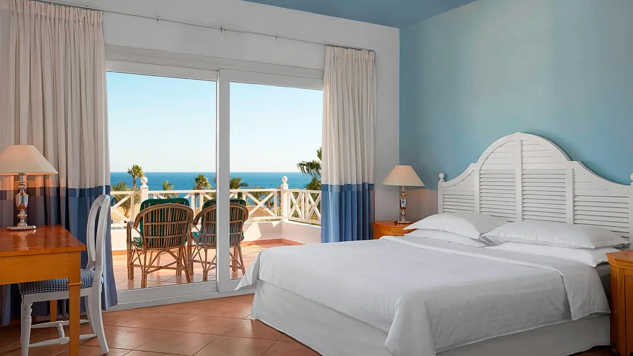 Hotel Sheraton - Sharm Elshikh